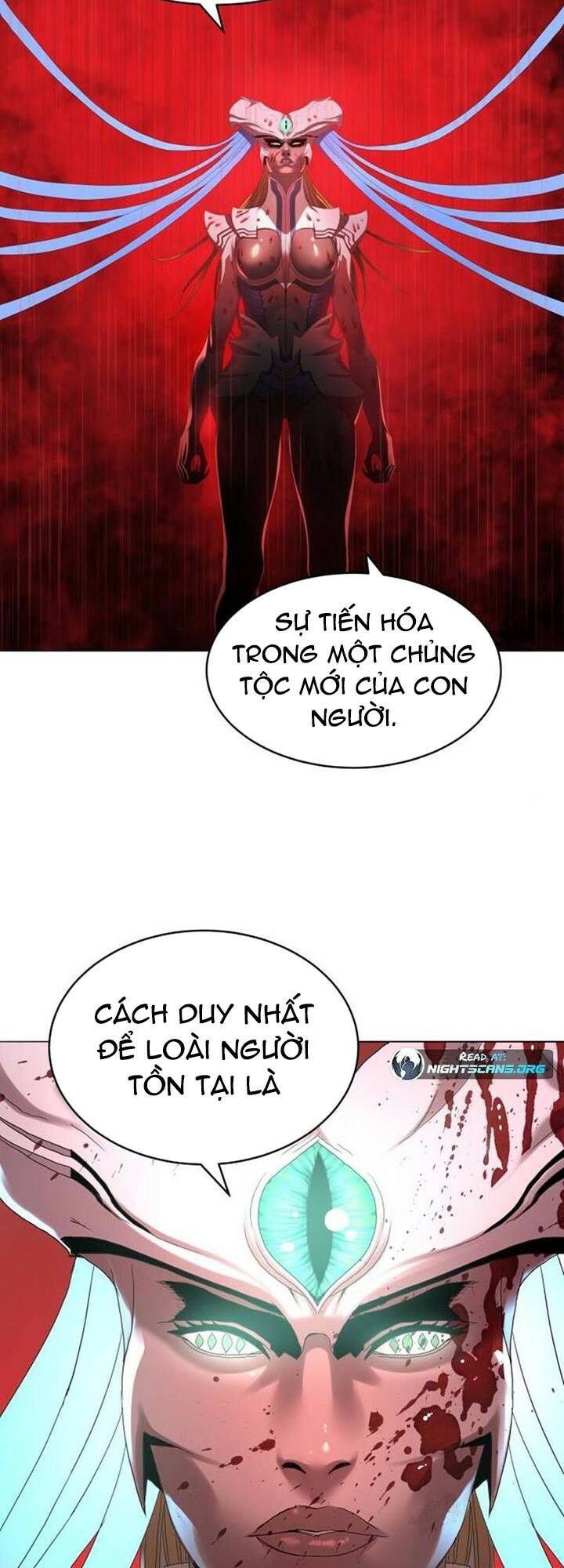 Hiệp Sĩ Gangnam: Chapter 28