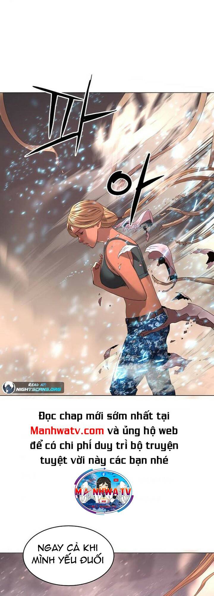 Hiệp Sĩ Gangnam: Chapter 28