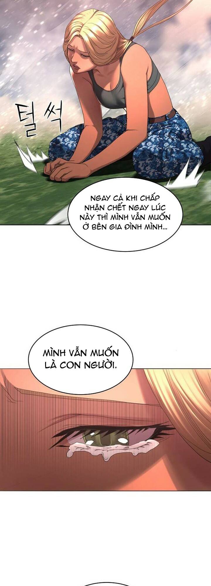 Hiệp Sĩ Gangnam: Chapter 28