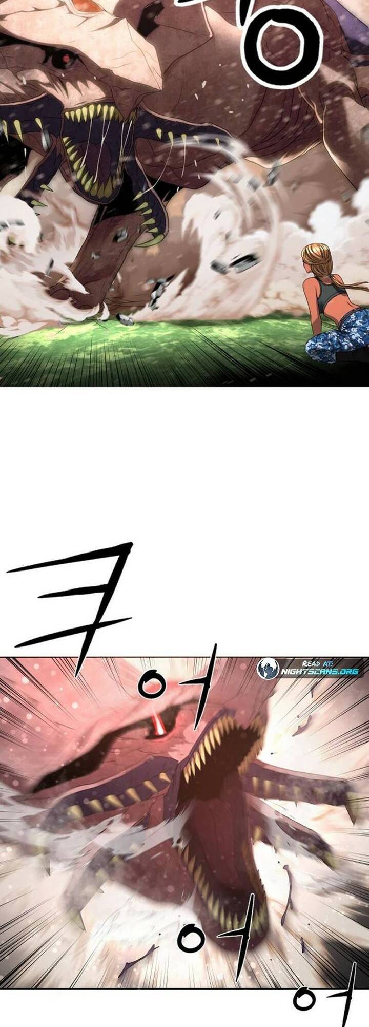 Hiệp Sĩ Gangnam: Chapter 28