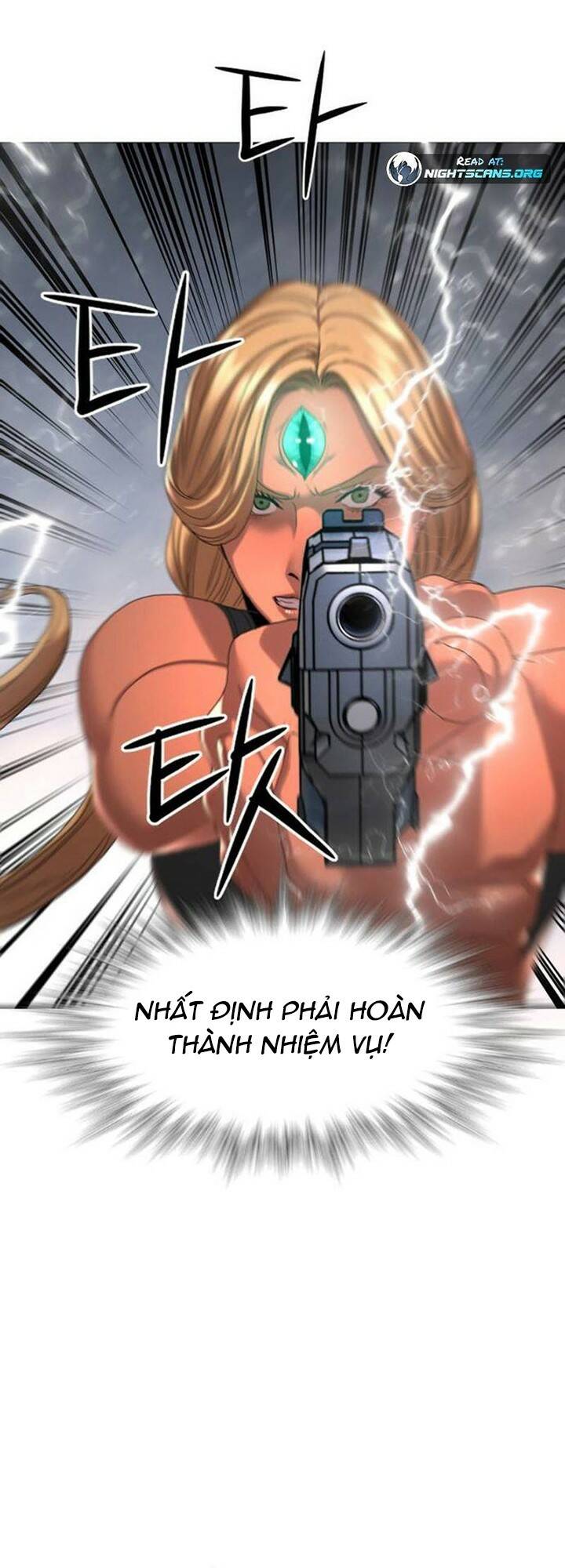 Hiệp Sĩ Gangnam: Chapter 28