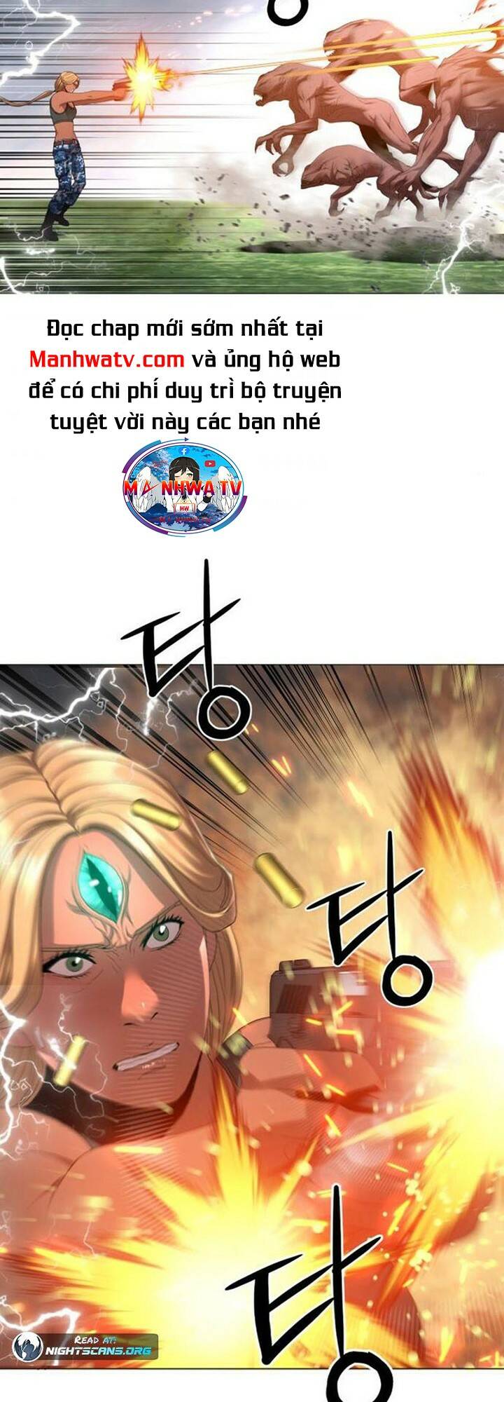 Hiệp Sĩ Gangnam: Chapter 28