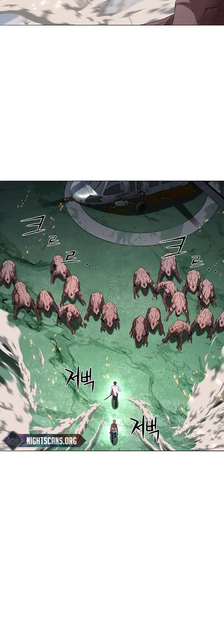 Hiệp Sĩ Gangnam: Chapter 29