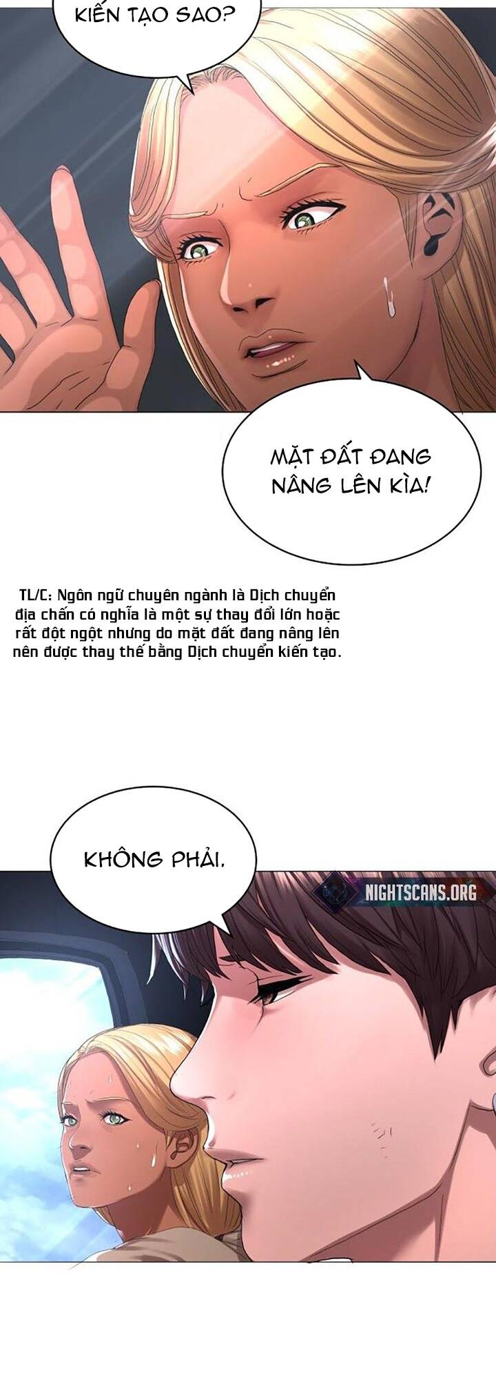 Hiệp Sĩ Gangnam: Chapter 29