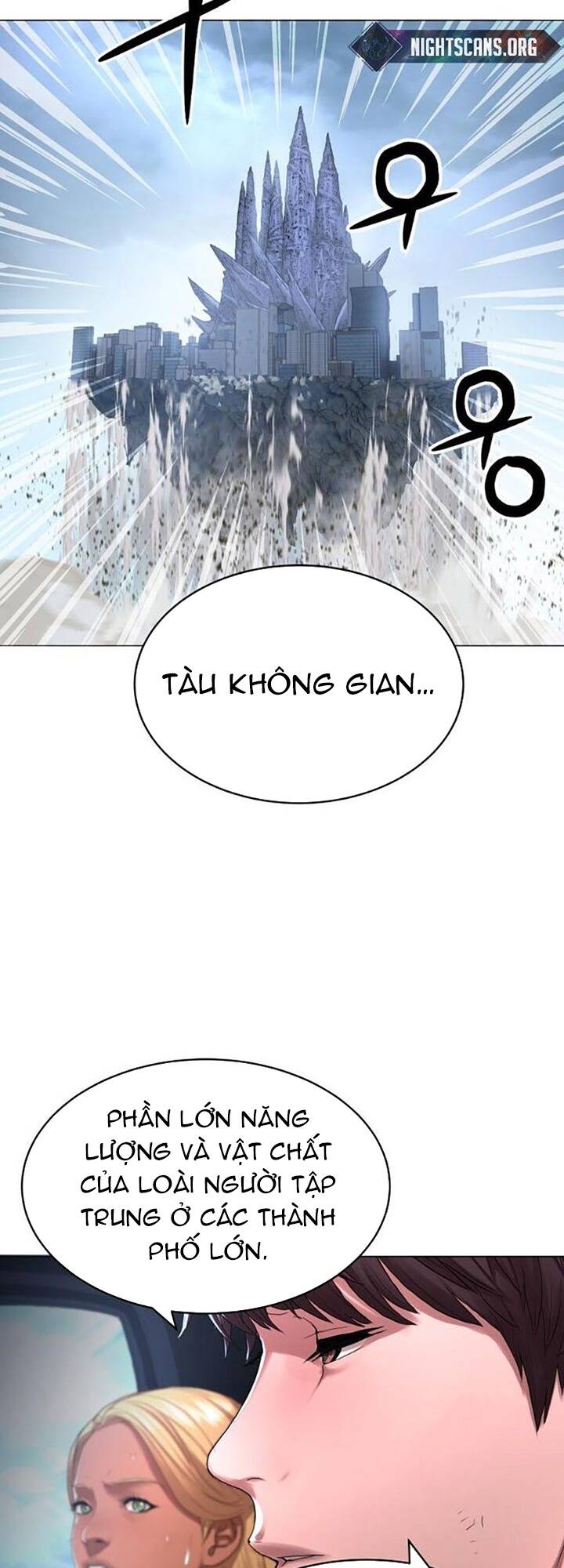 Hiệp Sĩ Gangnam: Chapter 29