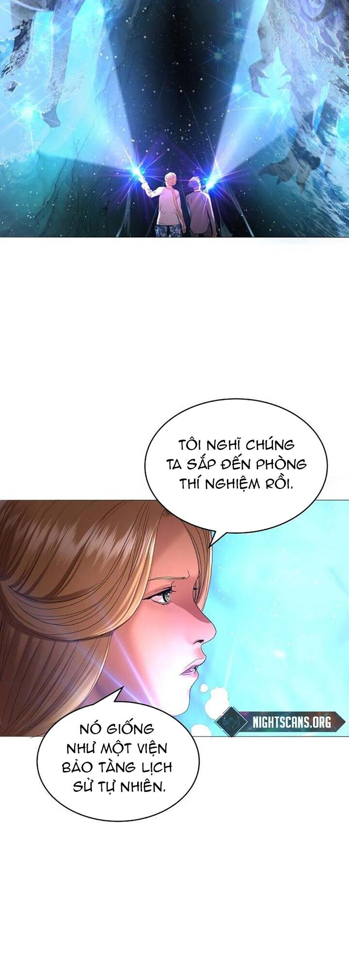 Hiệp Sĩ Gangnam: Chapter 29