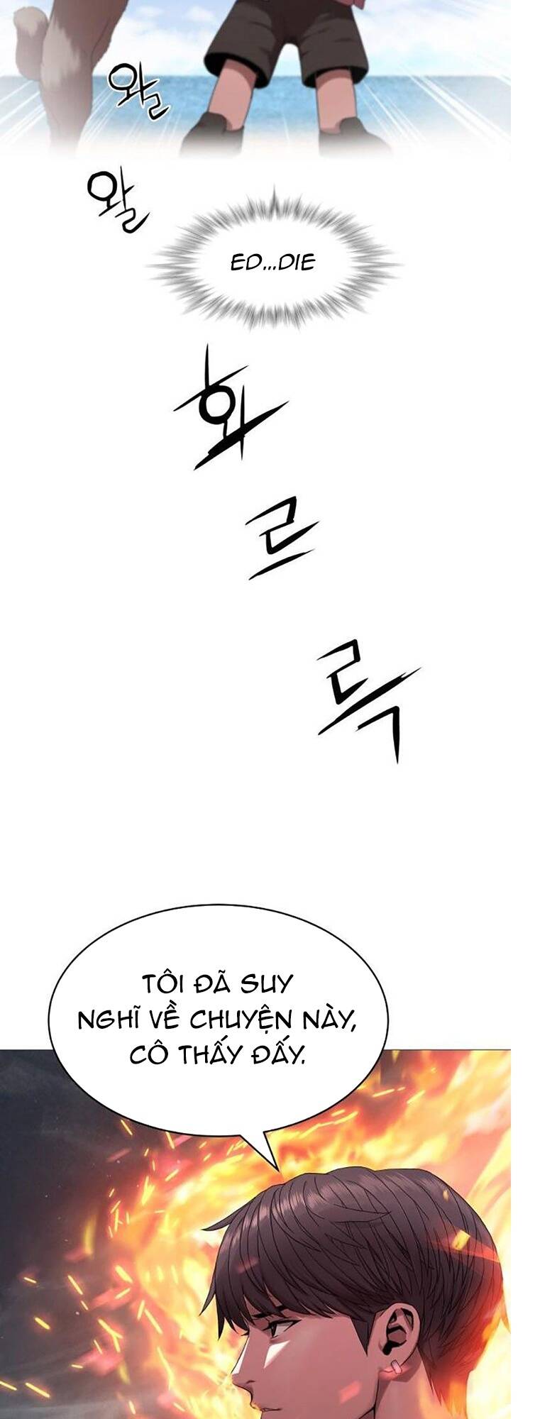 Hiệp Sĩ Gangnam: Chapter 29