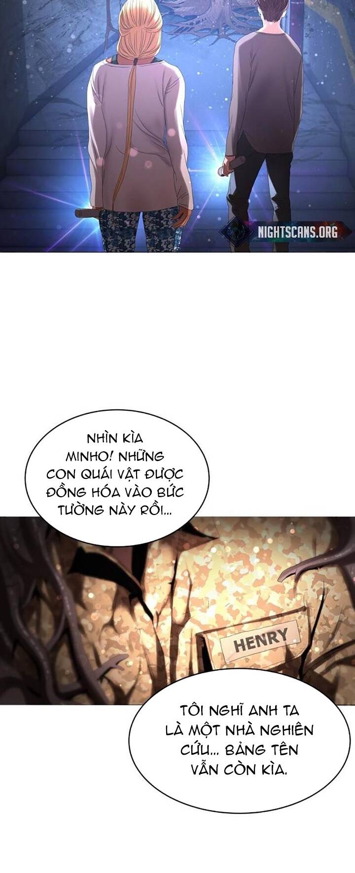 Hiệp Sĩ Gangnam: Chapter 29