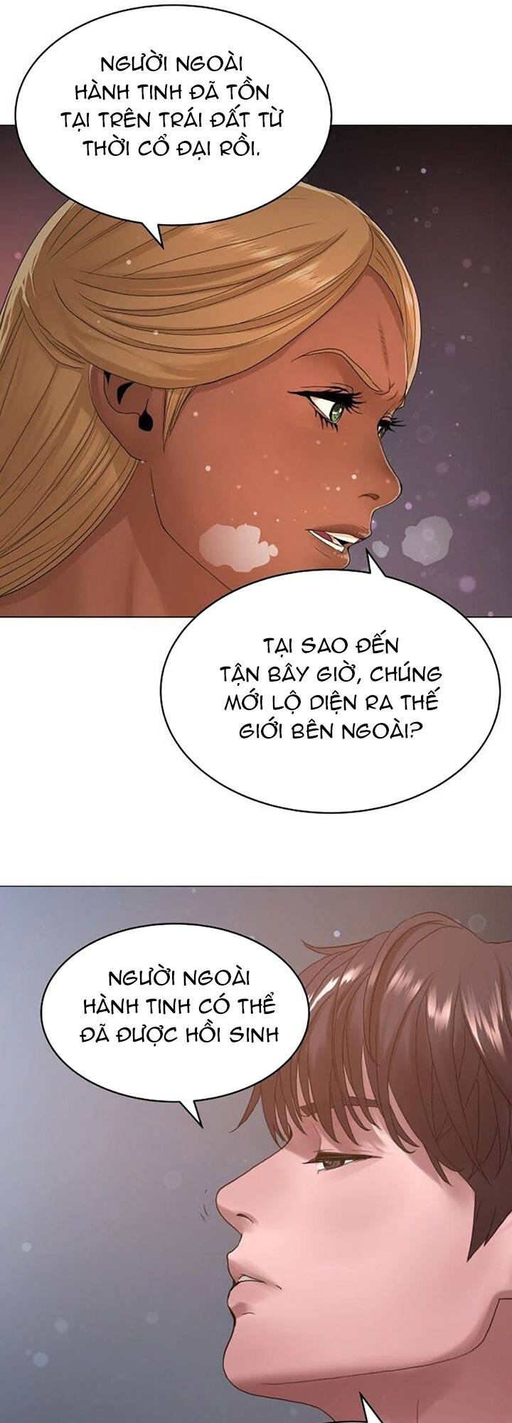 Hiệp Sĩ Gangnam: Chapter 29