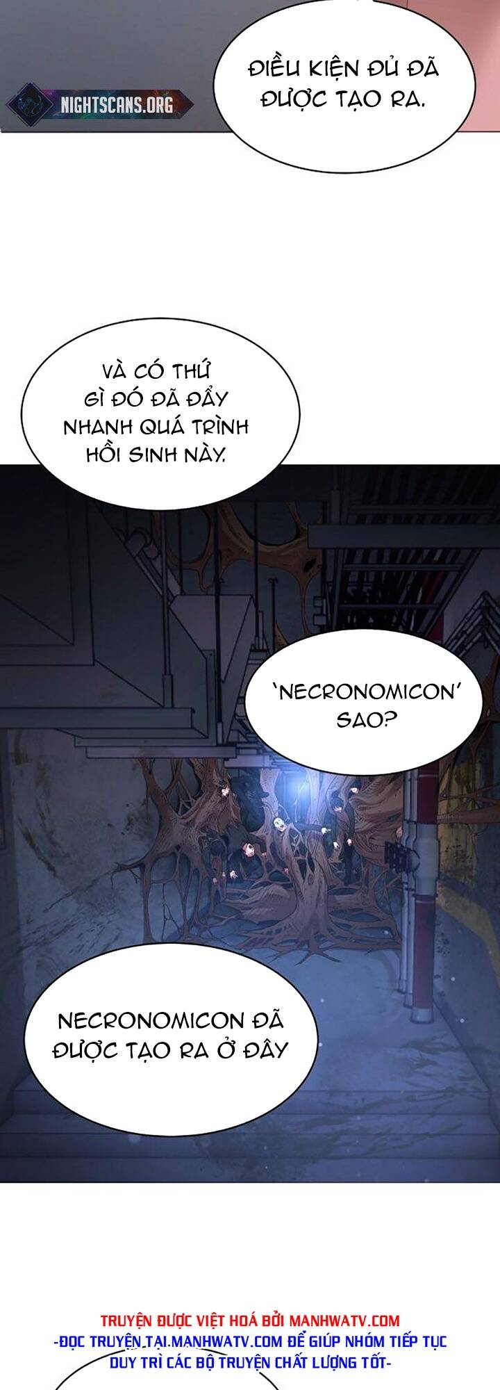 Hiệp Sĩ Gangnam: Chapter 29