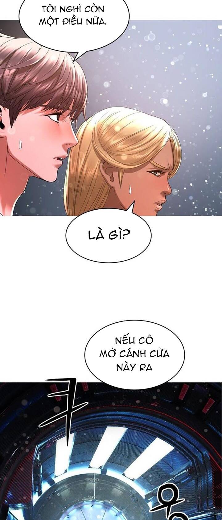 Hiệp Sĩ Gangnam: Chapter 29