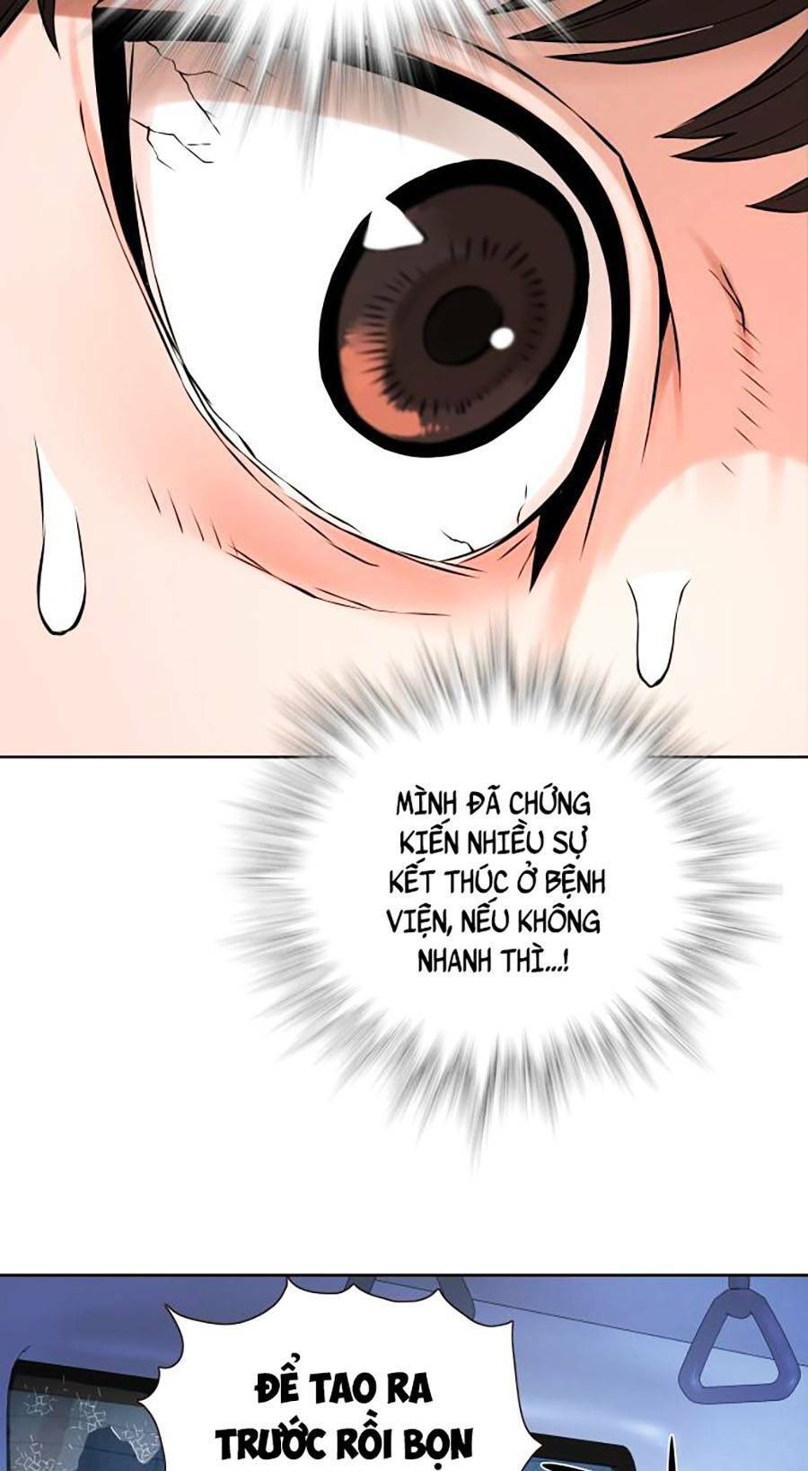 Hiệp Sĩ Gangnam: Chapter 3