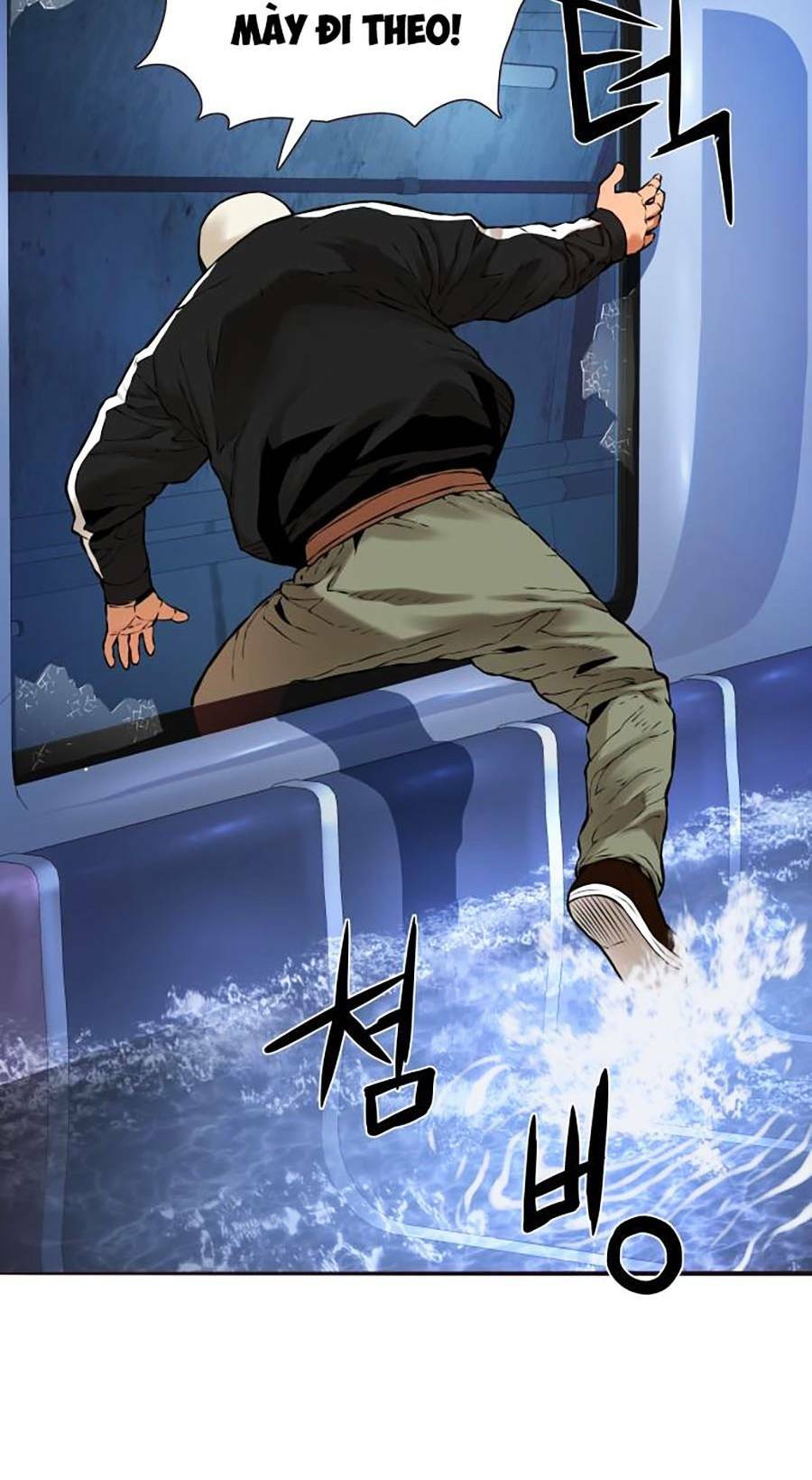 Hiệp Sĩ Gangnam: Chapter 3