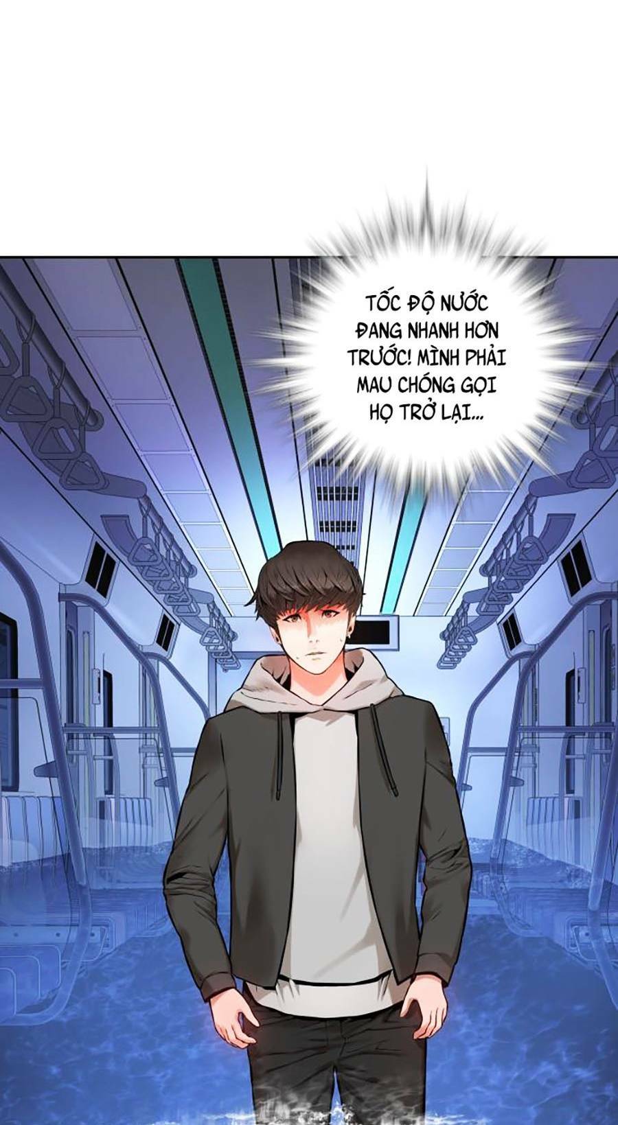 Hiệp Sĩ Gangnam: Chapter 3