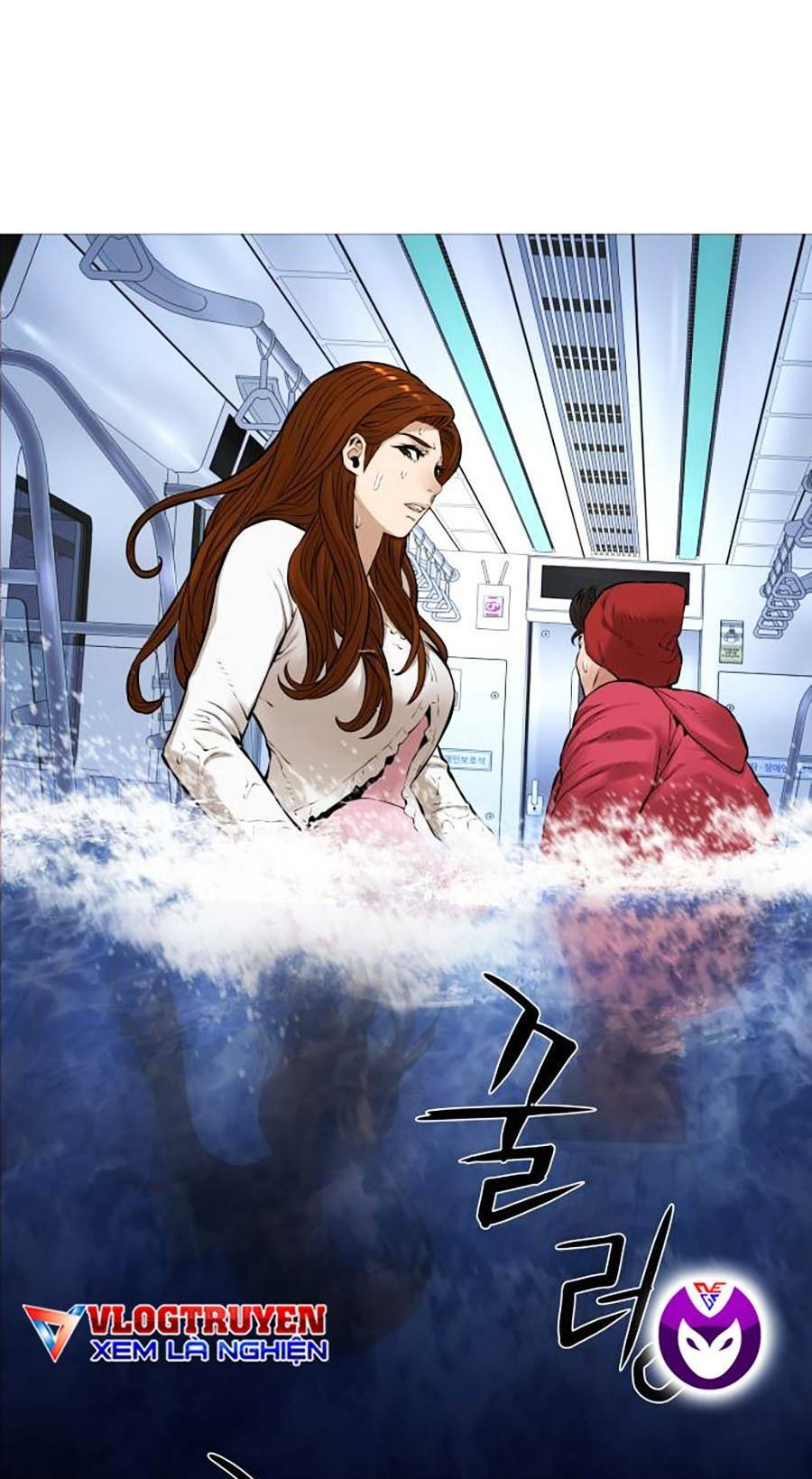 Hiệp Sĩ Gangnam: Chapter 3