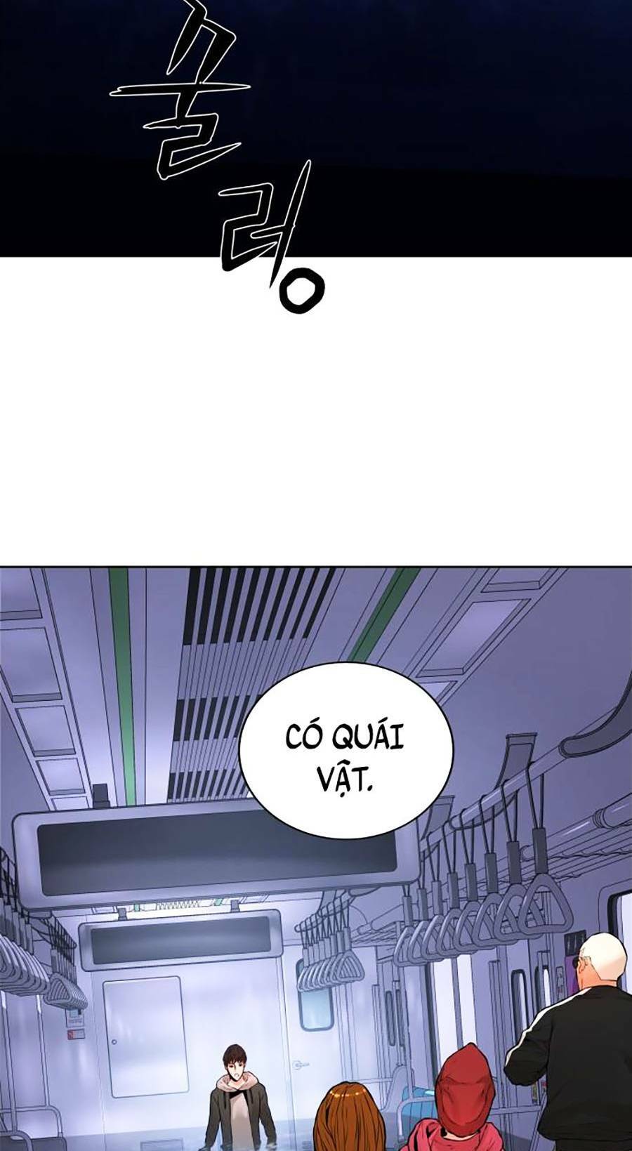Hiệp Sĩ Gangnam: Chapter 3