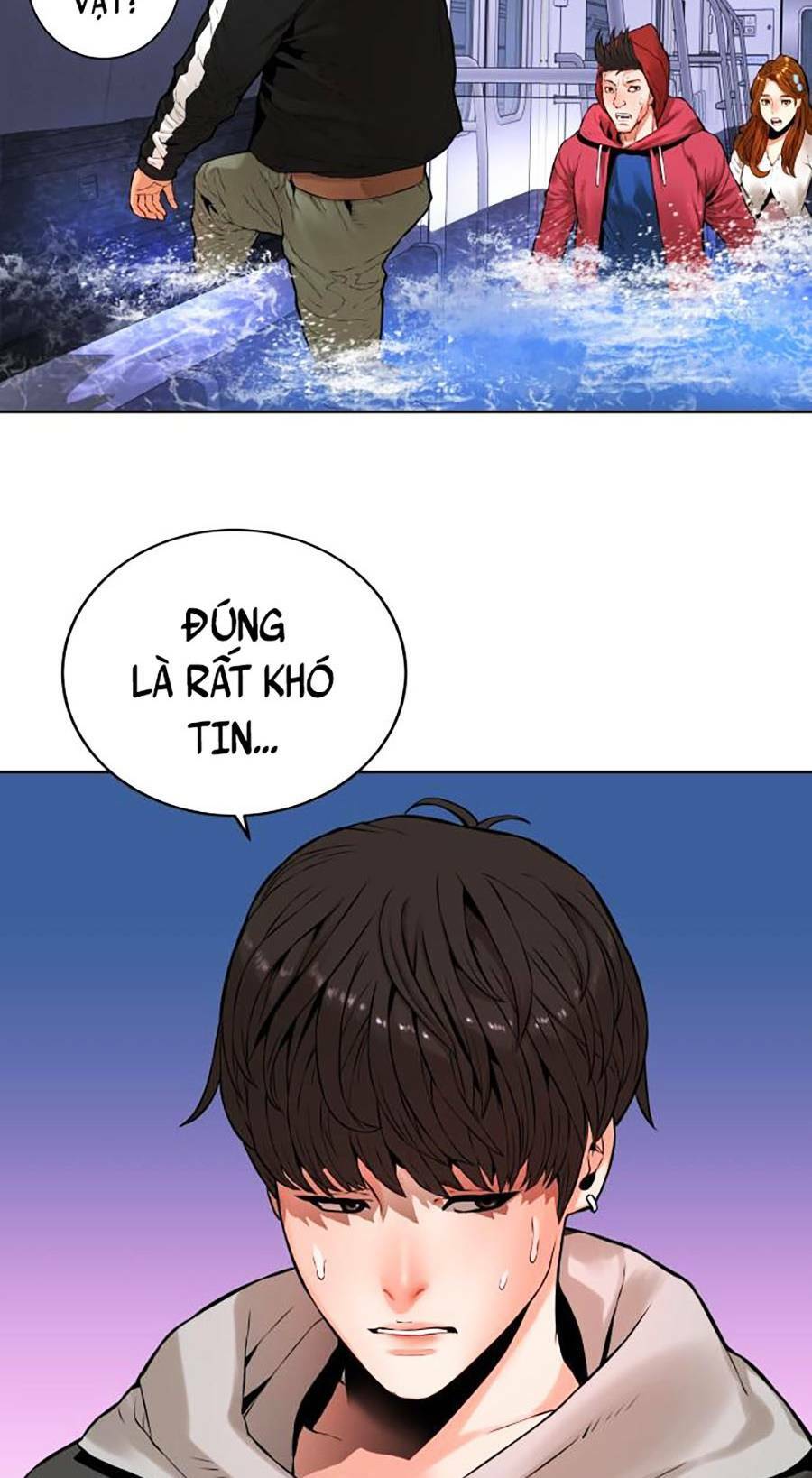 Hiệp Sĩ Gangnam: Chapter 3