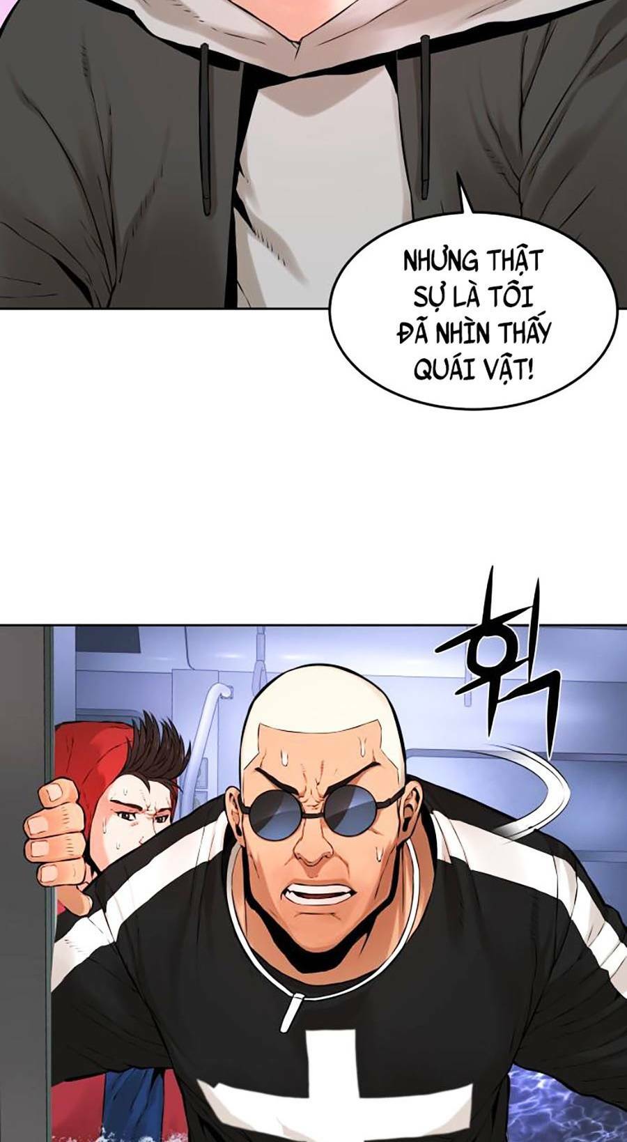 Hiệp Sĩ Gangnam: Chapter 3