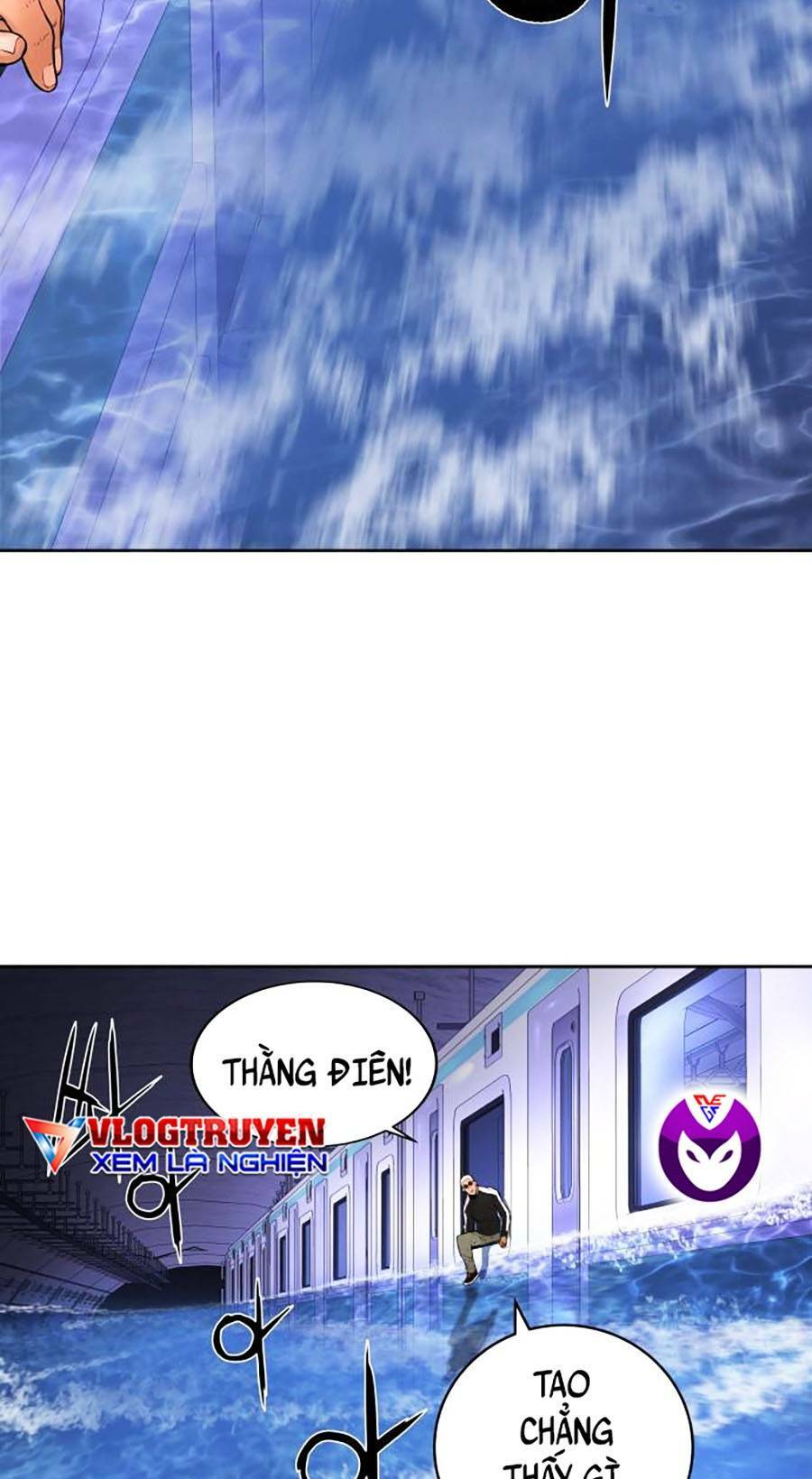 Hiệp Sĩ Gangnam: Chapter 3