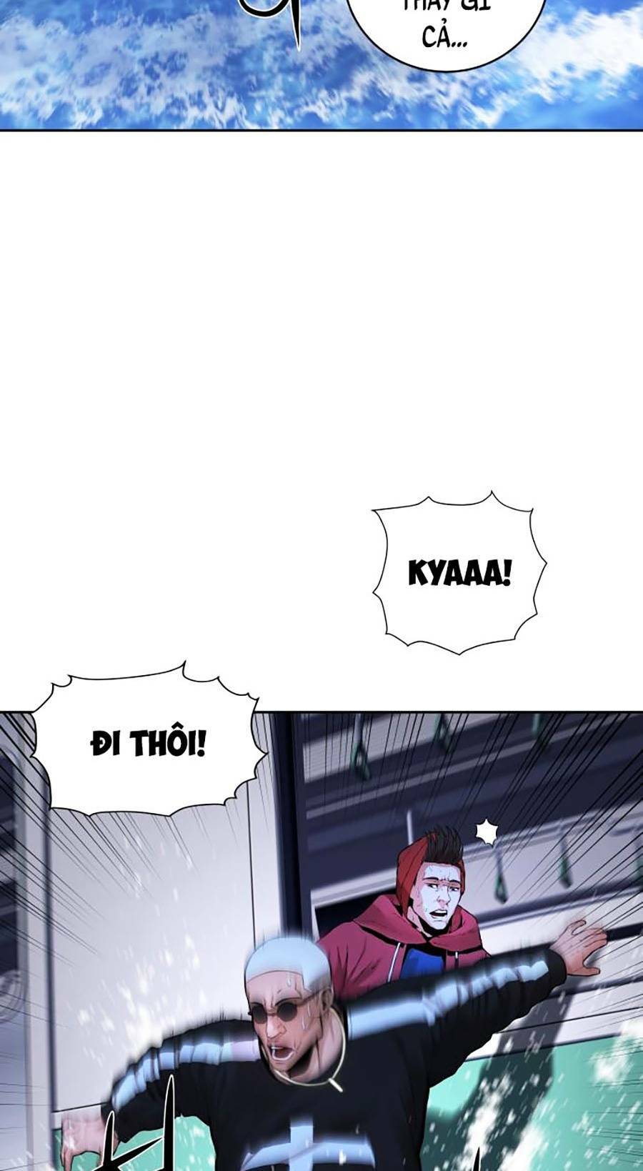 Hiệp Sĩ Gangnam: Chapter 3