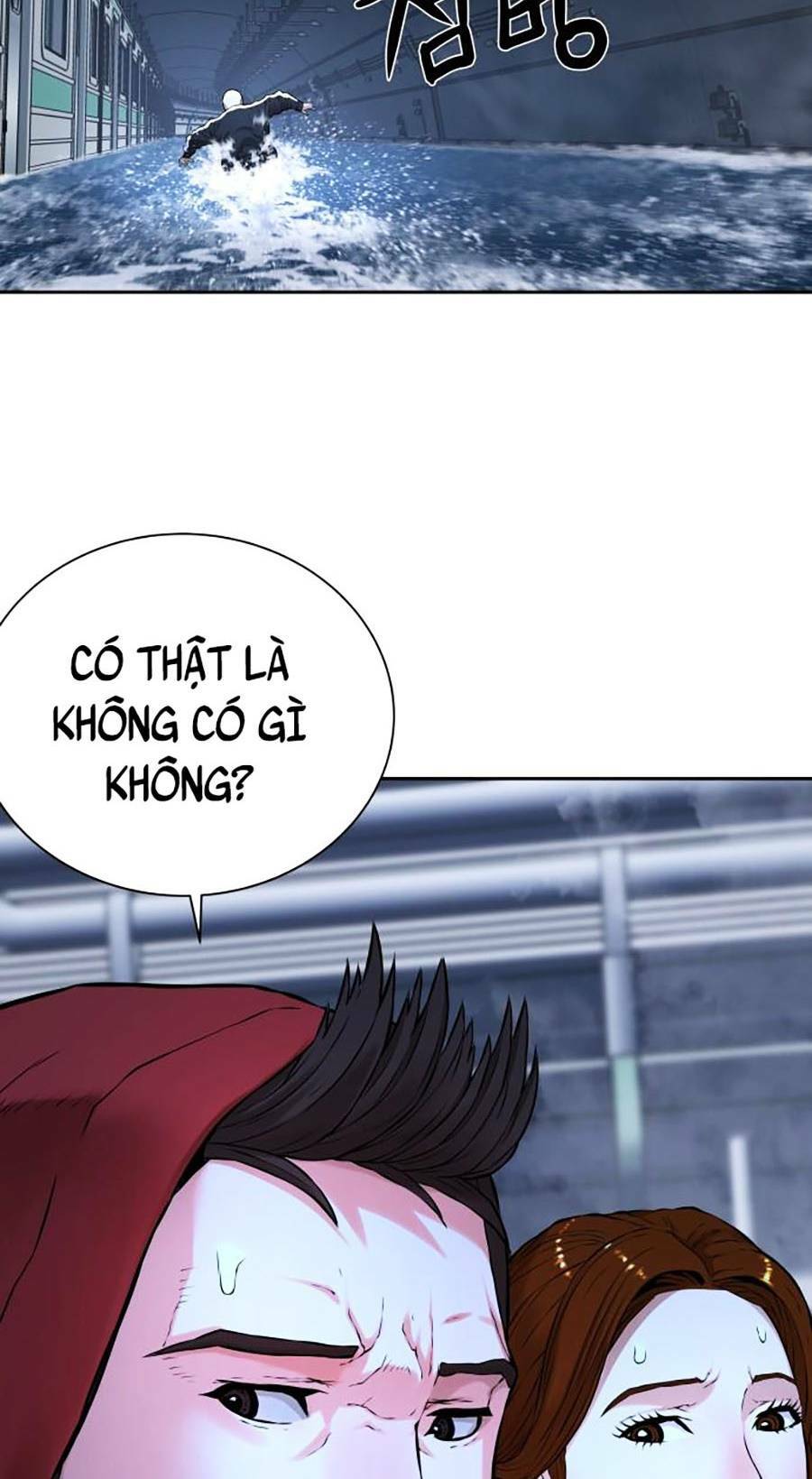 Hiệp Sĩ Gangnam: Chapter 3