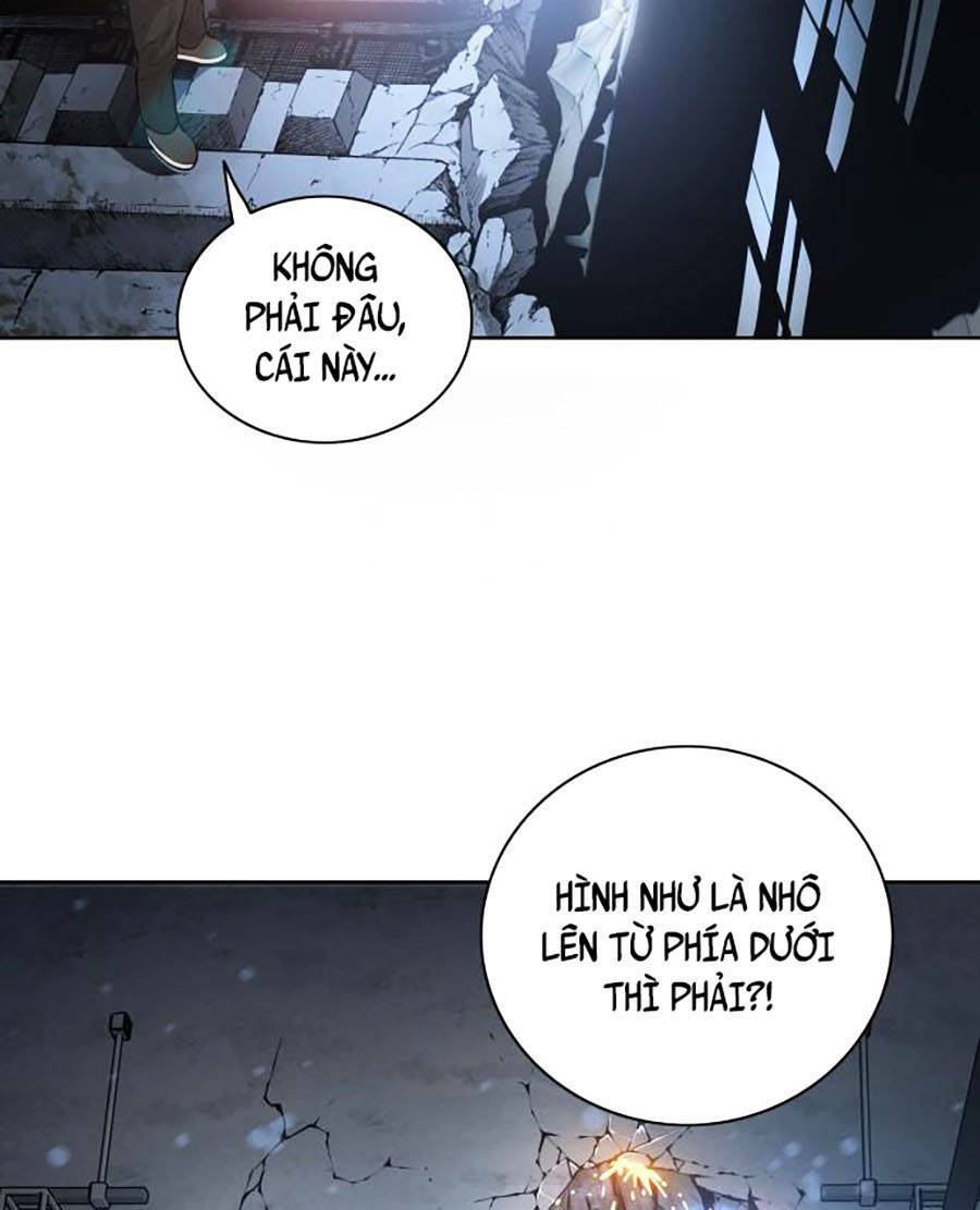 Hiệp Sĩ Gangnam: Chapter 3