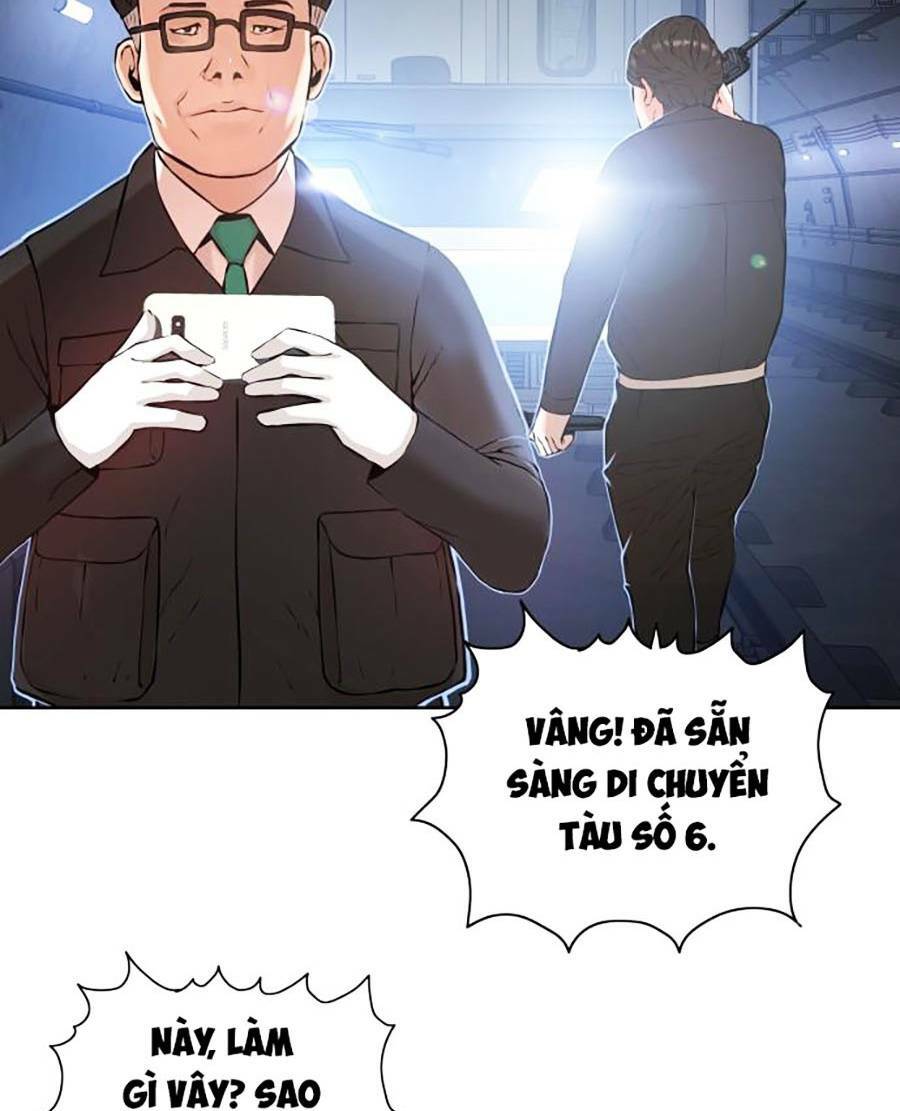 Hiệp Sĩ Gangnam: Chapter 3