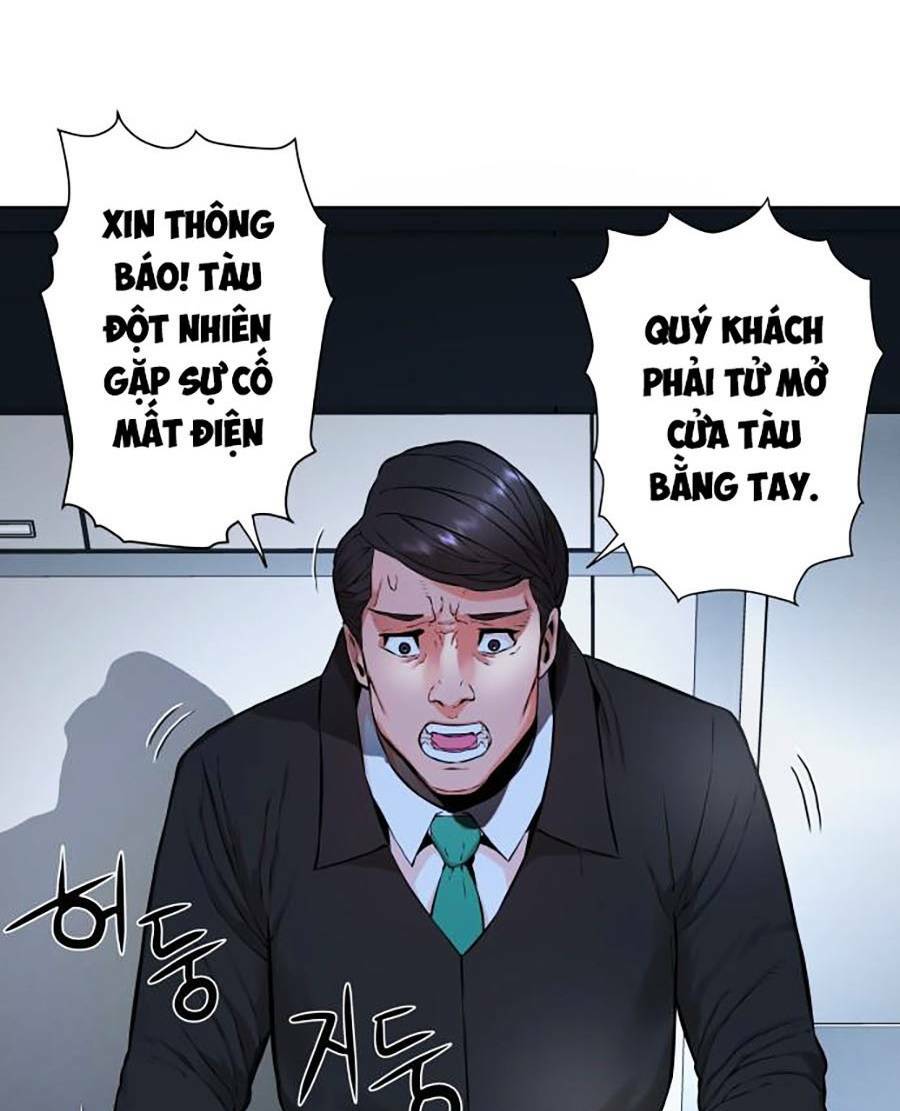 Hiệp Sĩ Gangnam: Chapter 3