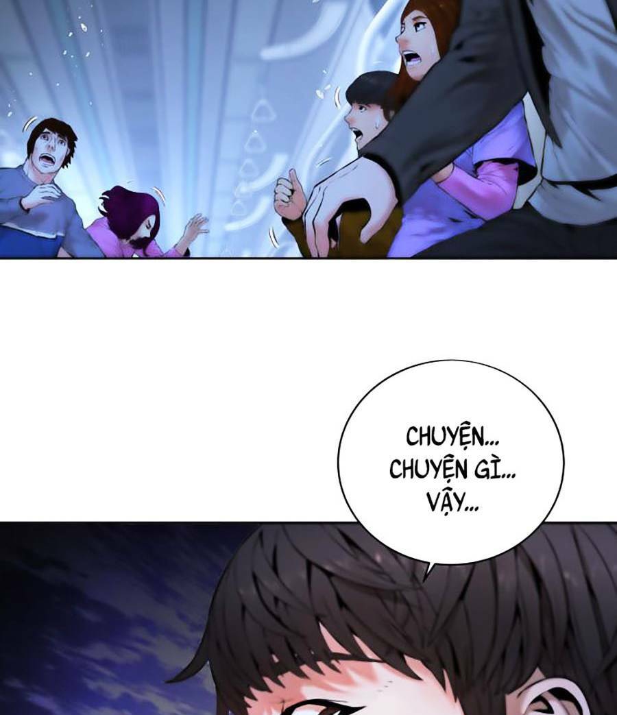 Hiệp Sĩ Gangnam: Chapter 3