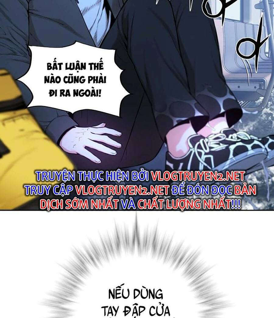 Hiệp Sĩ Gangnam: Chapter 3