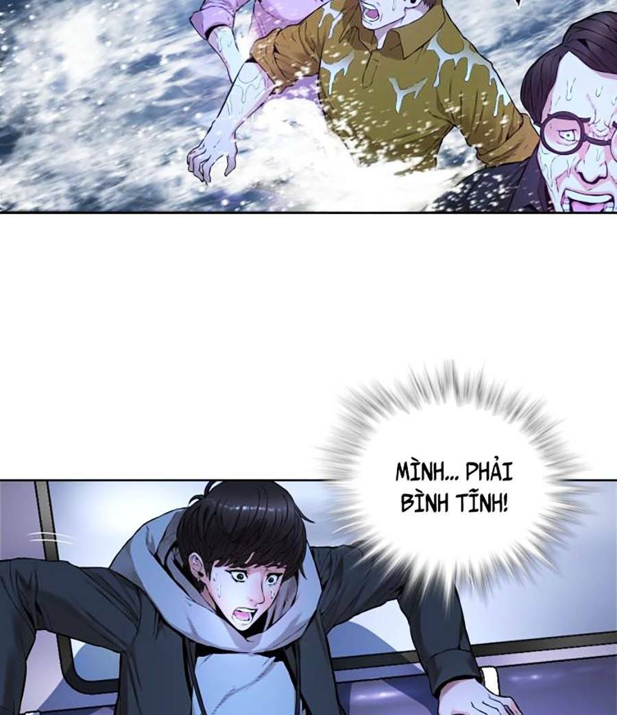 Hiệp Sĩ Gangnam: Chapter 3