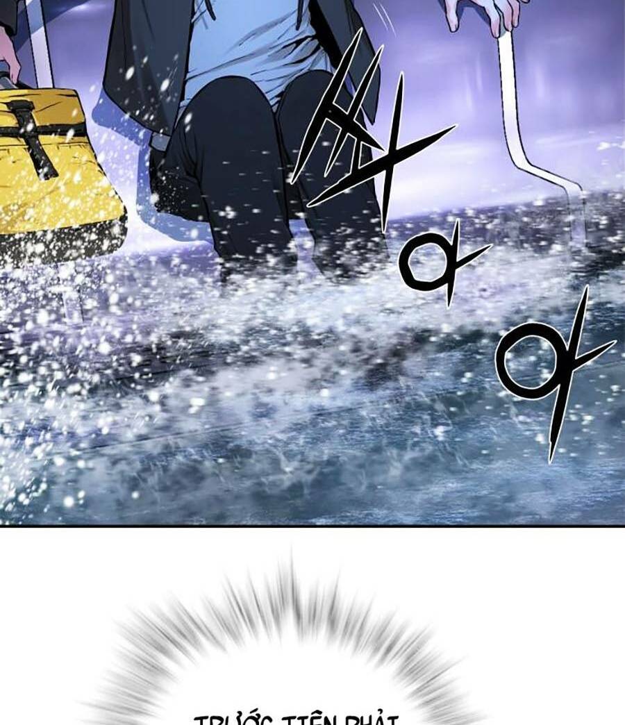 Hiệp Sĩ Gangnam: Chapter 3