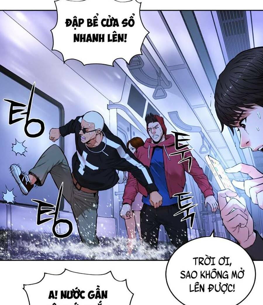 Hiệp Sĩ Gangnam: Chapter 3