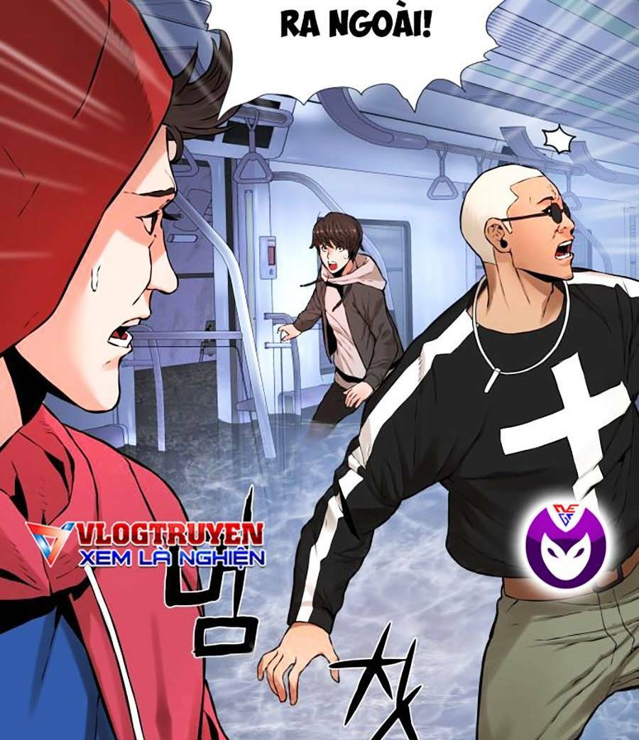 Hiệp Sĩ Gangnam: Chapter 3