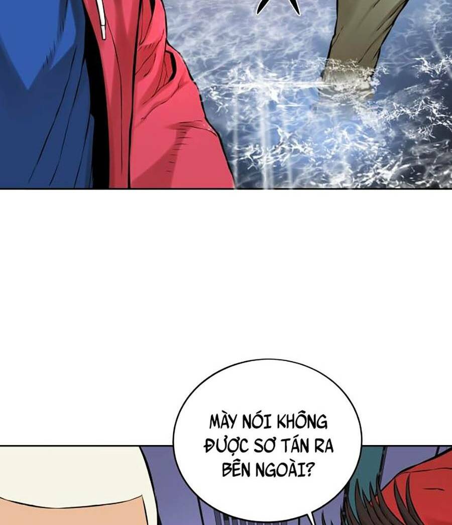 Hiệp Sĩ Gangnam: Chapter 3