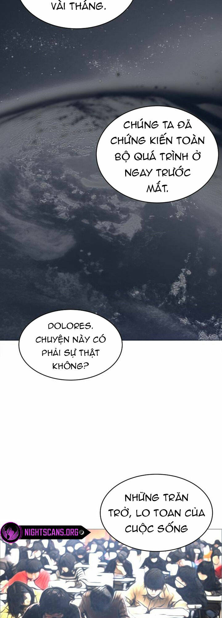 Hiệp Sĩ Gangnam: Chapter 30