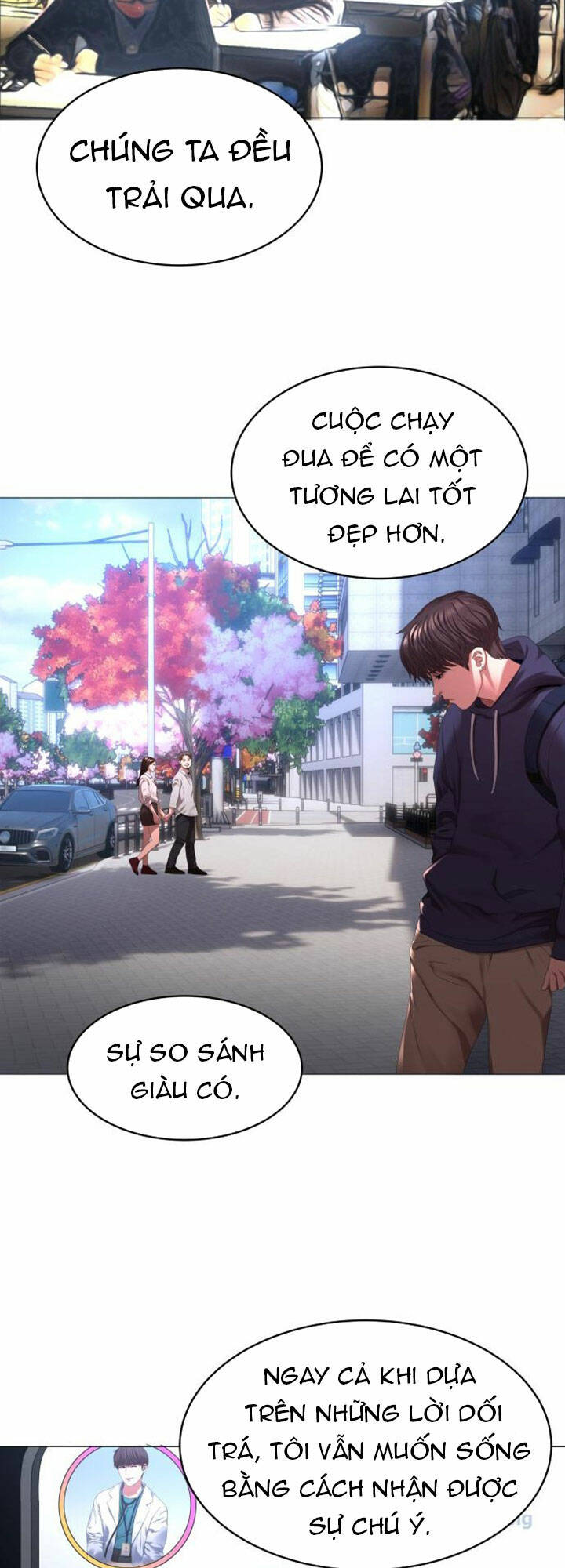 Hiệp Sĩ Gangnam: Chapter 30