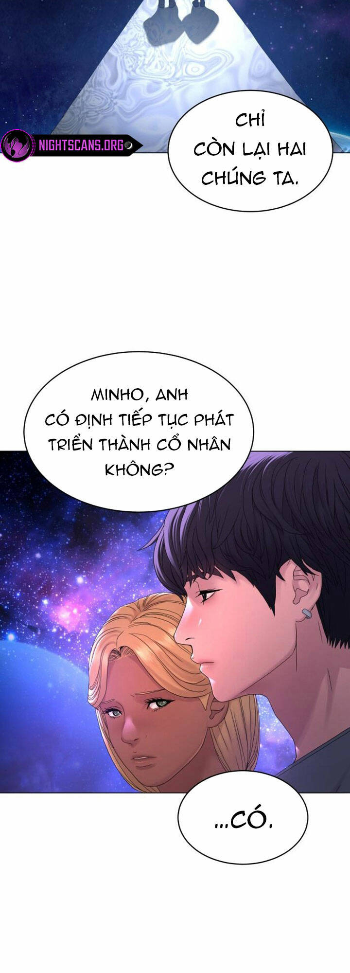 Hiệp Sĩ Gangnam: Chapter 30