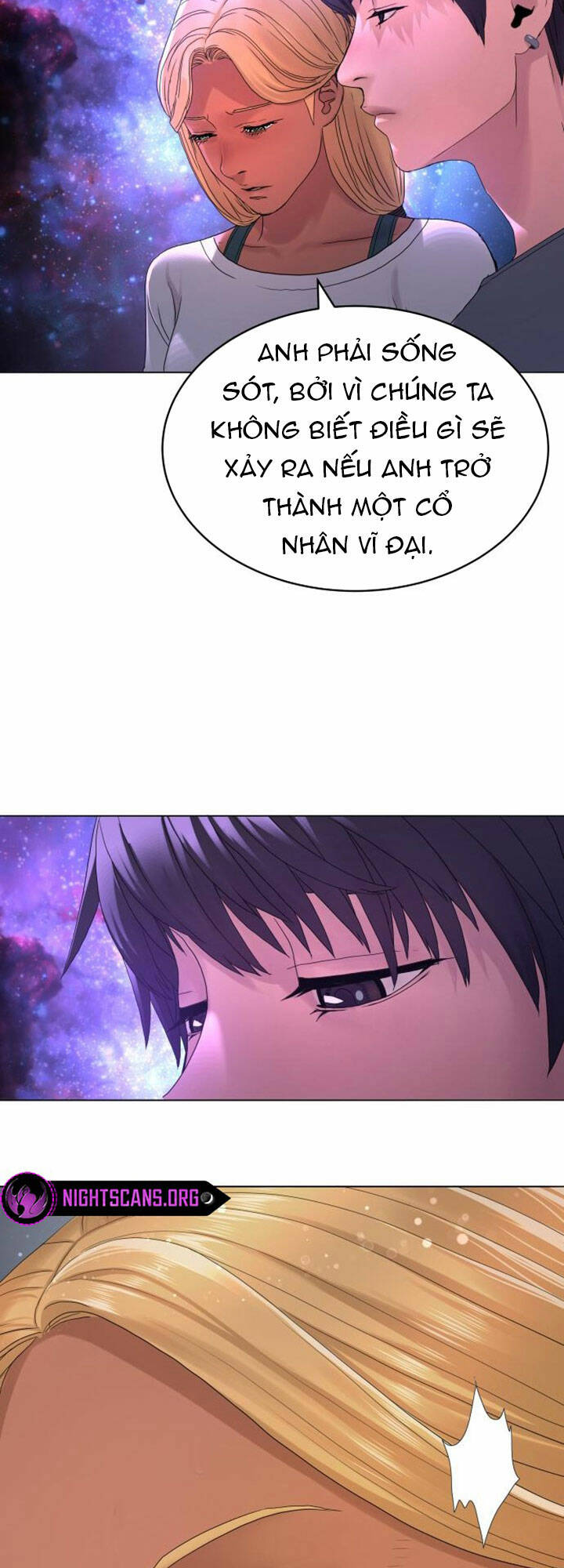 Hiệp Sĩ Gangnam: Chapter 30