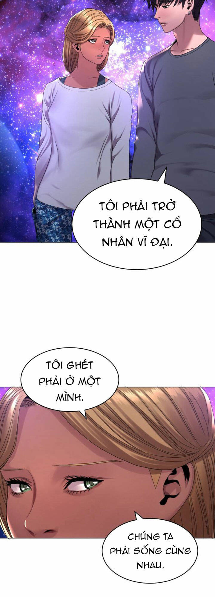 Hiệp Sĩ Gangnam: Chapter 30