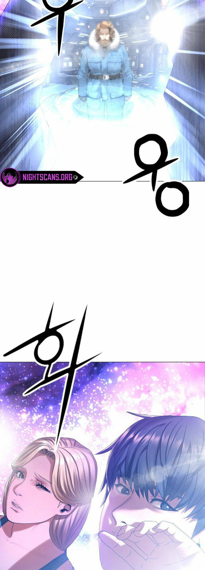 Hiệp Sĩ Gangnam: Chapter 30