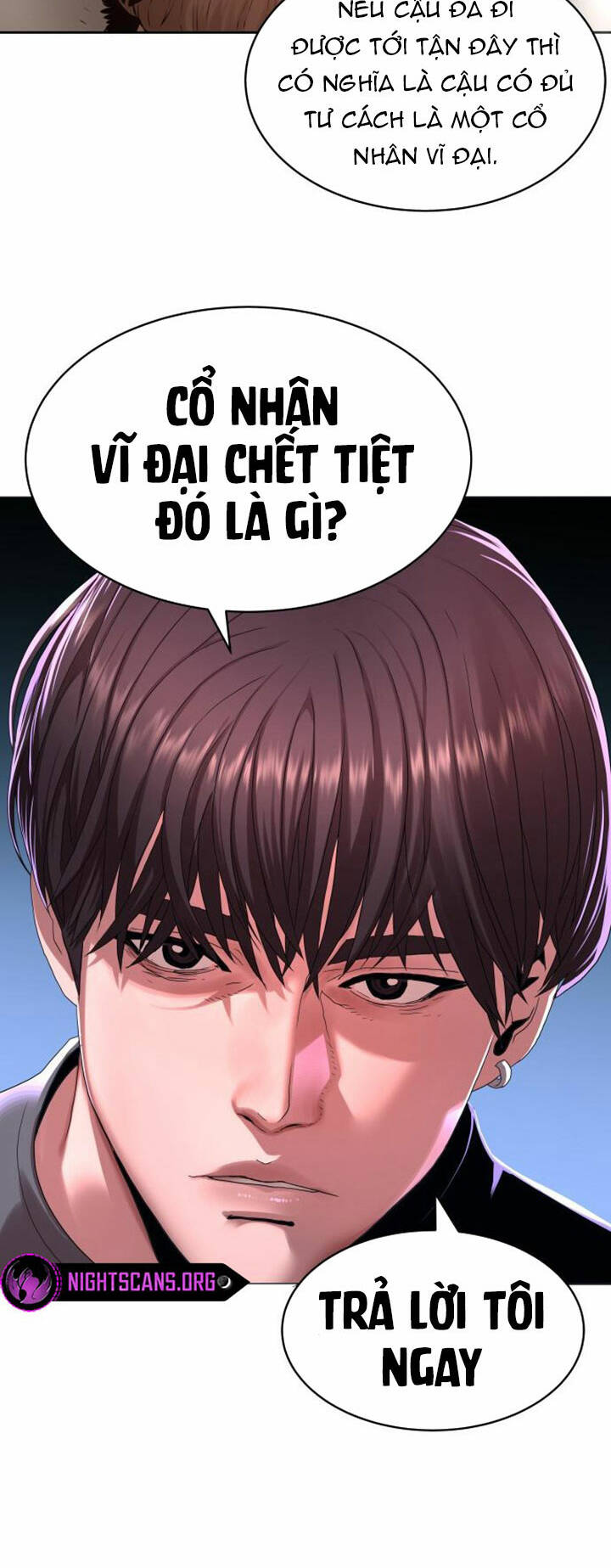 Hiệp Sĩ Gangnam: Chapter 30