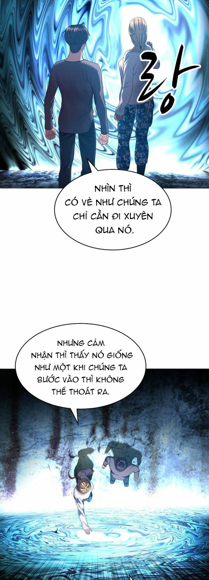 Hiệp Sĩ Gangnam: Chapter 30