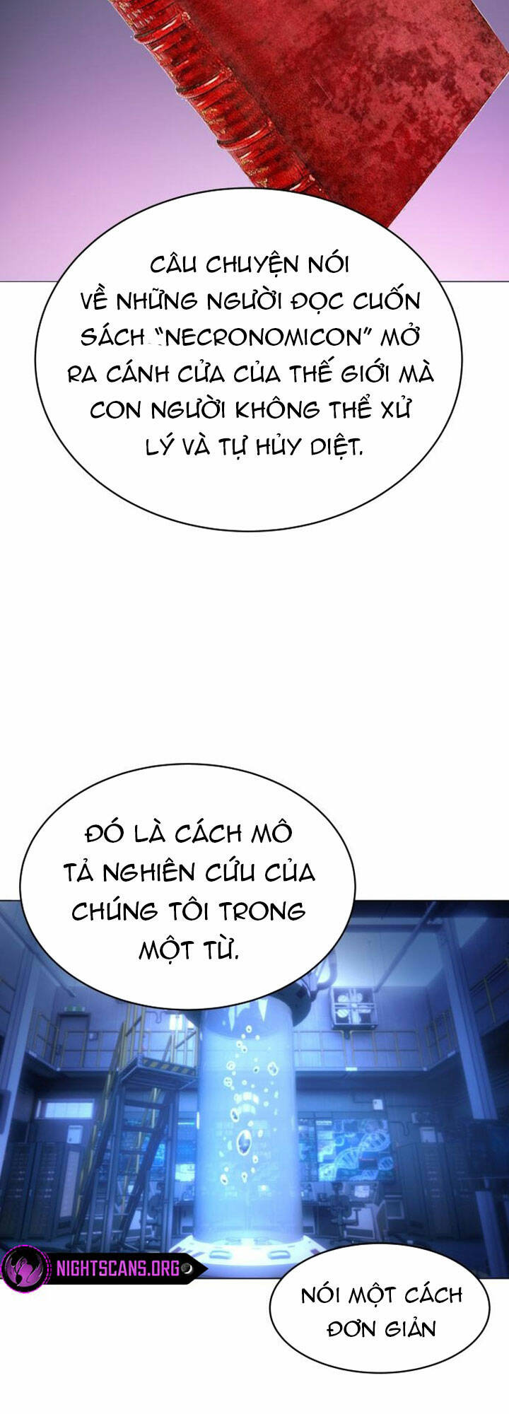 Hiệp Sĩ Gangnam: Chapter 30