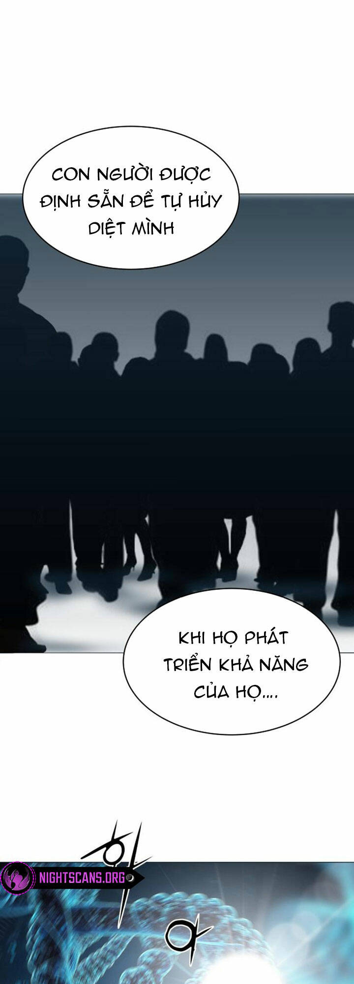 Hiệp Sĩ Gangnam: Chapter 30