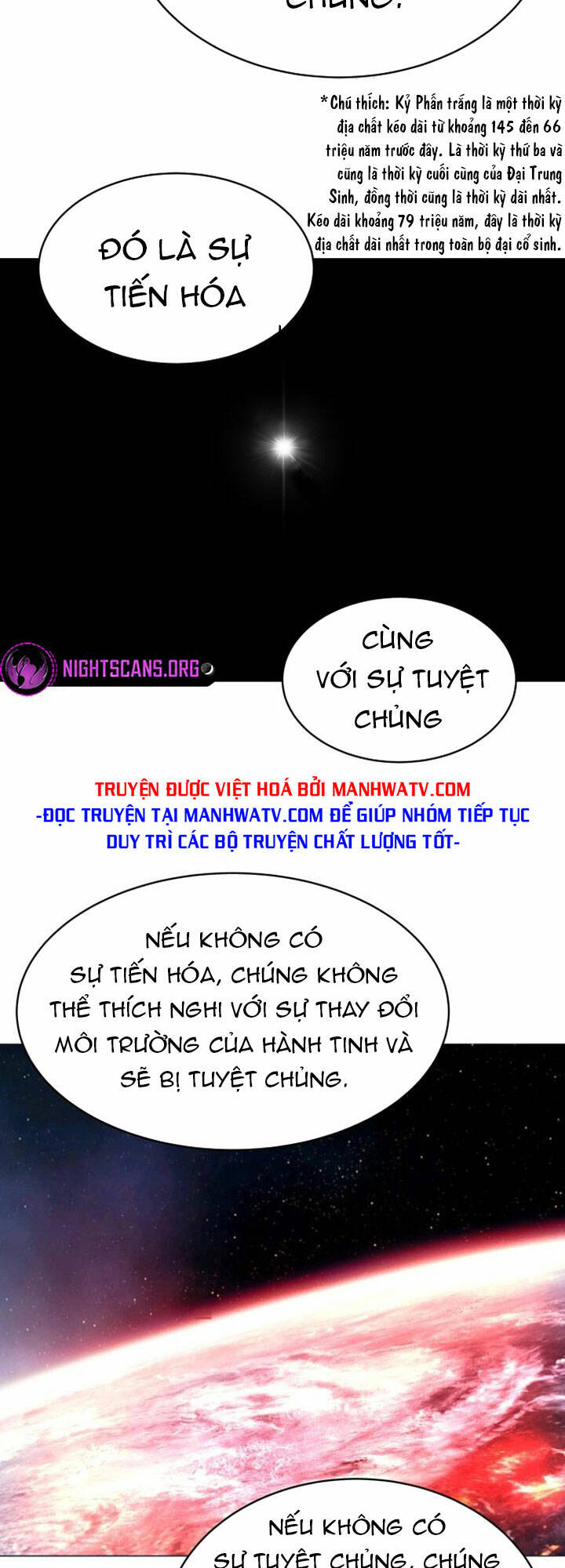 Hiệp Sĩ Gangnam: Chapter 30