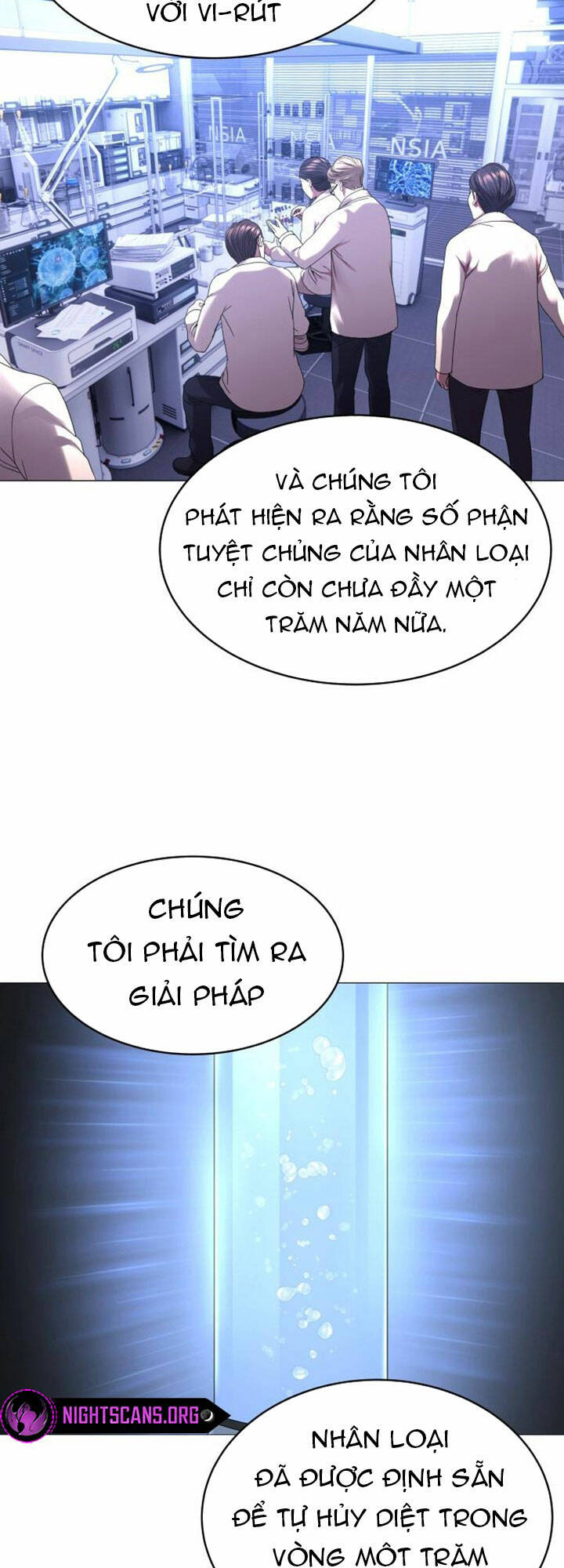 Hiệp Sĩ Gangnam: Chapter 30
