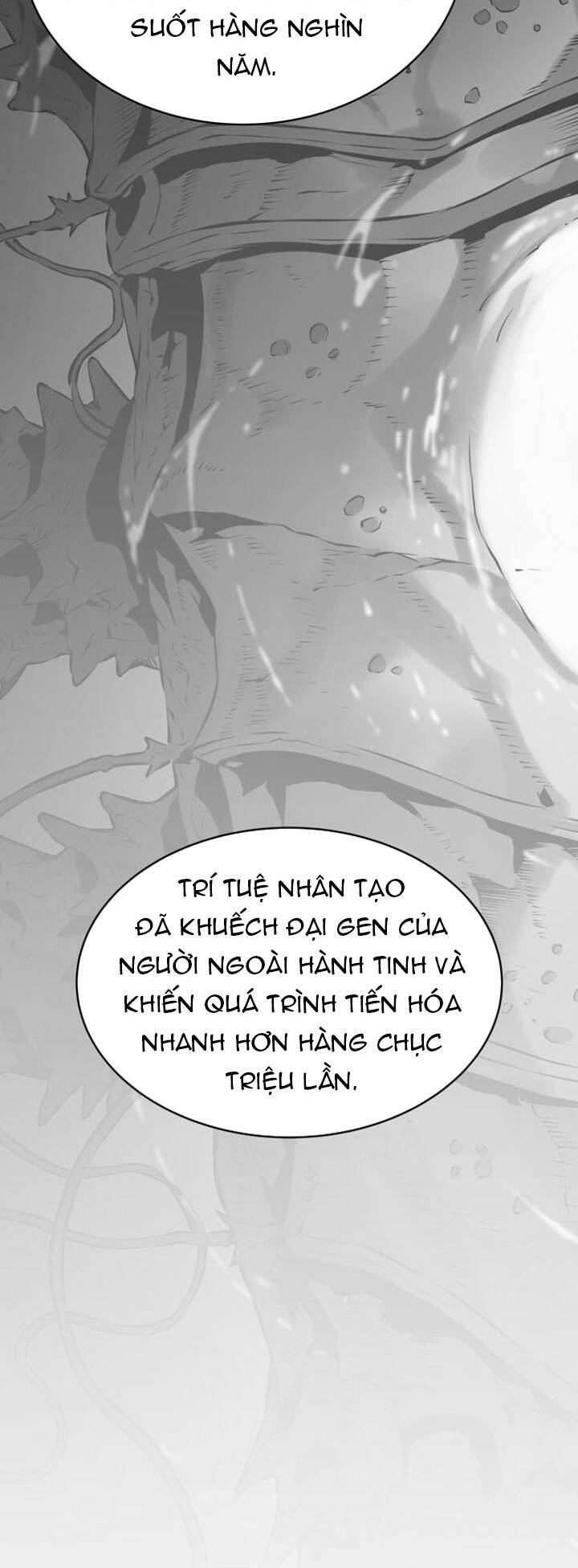 Hiệp Sĩ Gangnam: Chapter 30