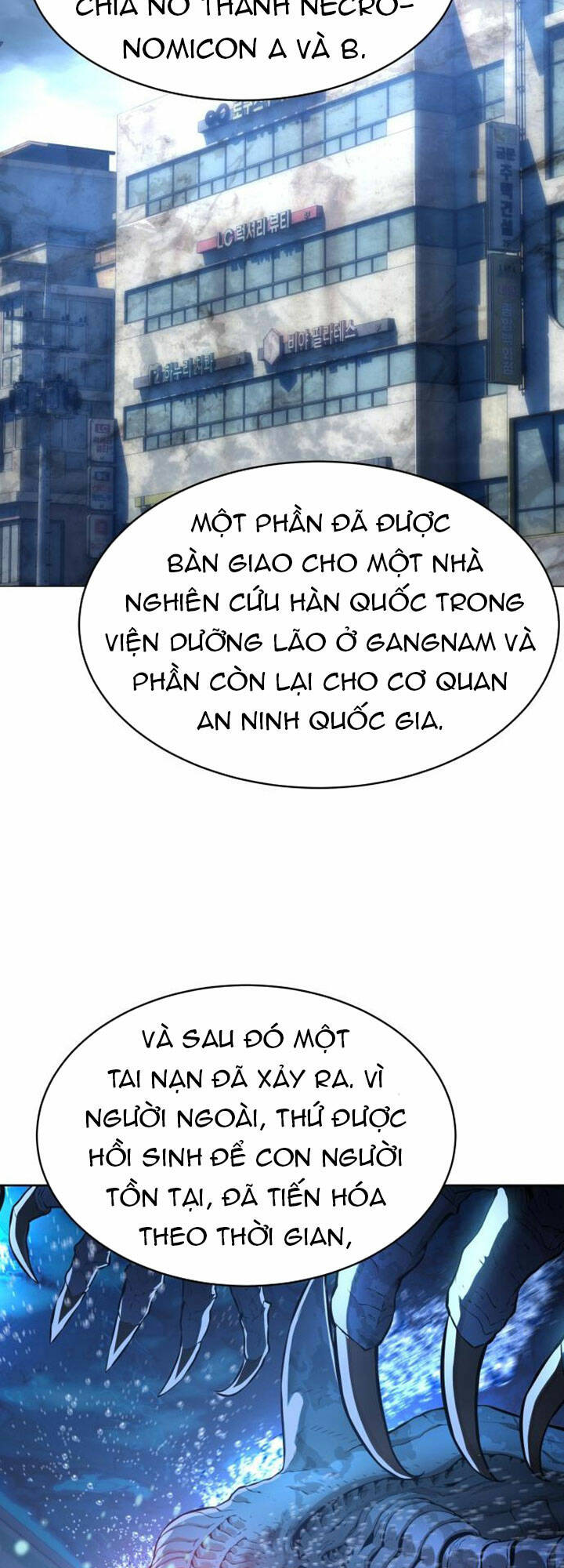 Hiệp Sĩ Gangnam: Chapter 30