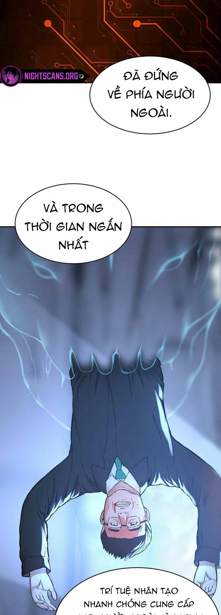Hiệp Sĩ Gangnam: Chapter 30